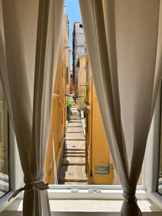 The Centric Apt By Loc Hospitality Corfu  Bagian luar foto