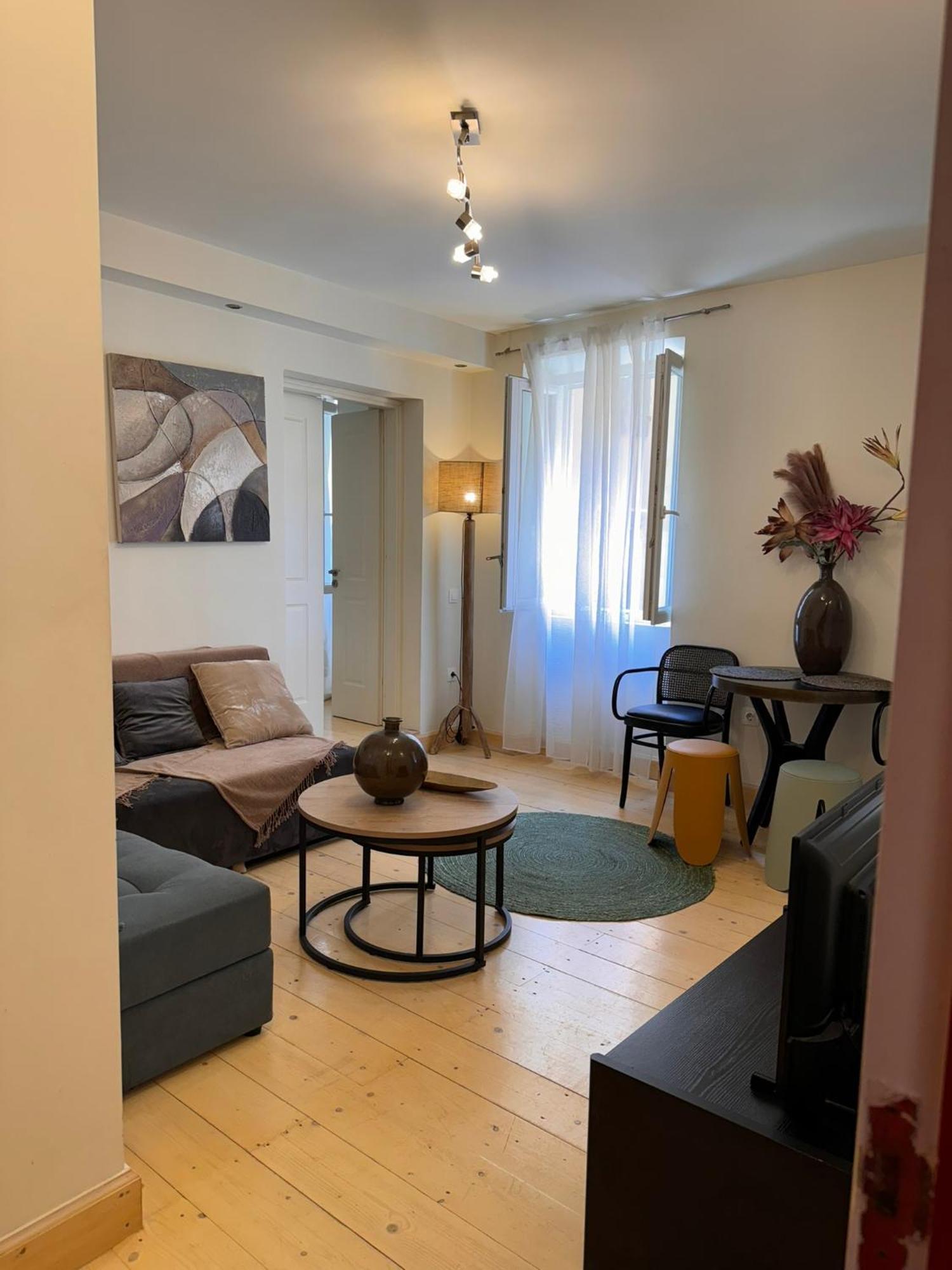 The Centric Apt By Loc Hospitality Corfu  Bagian luar foto