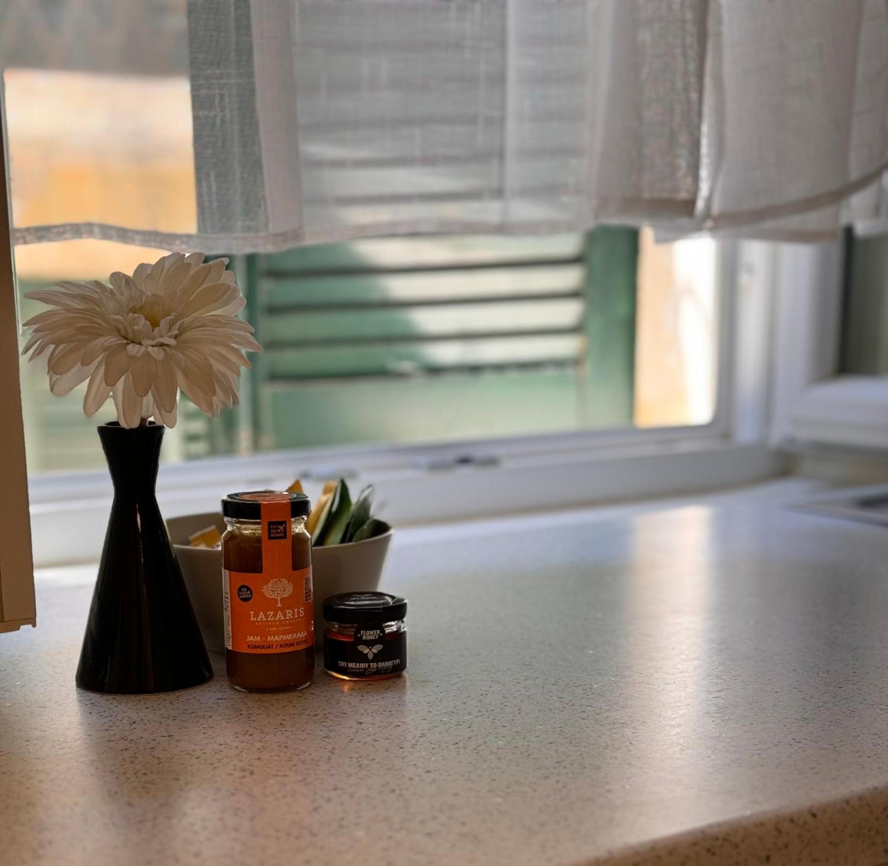 The Centric Apt By Loc Hospitality Corfu  Bagian luar foto