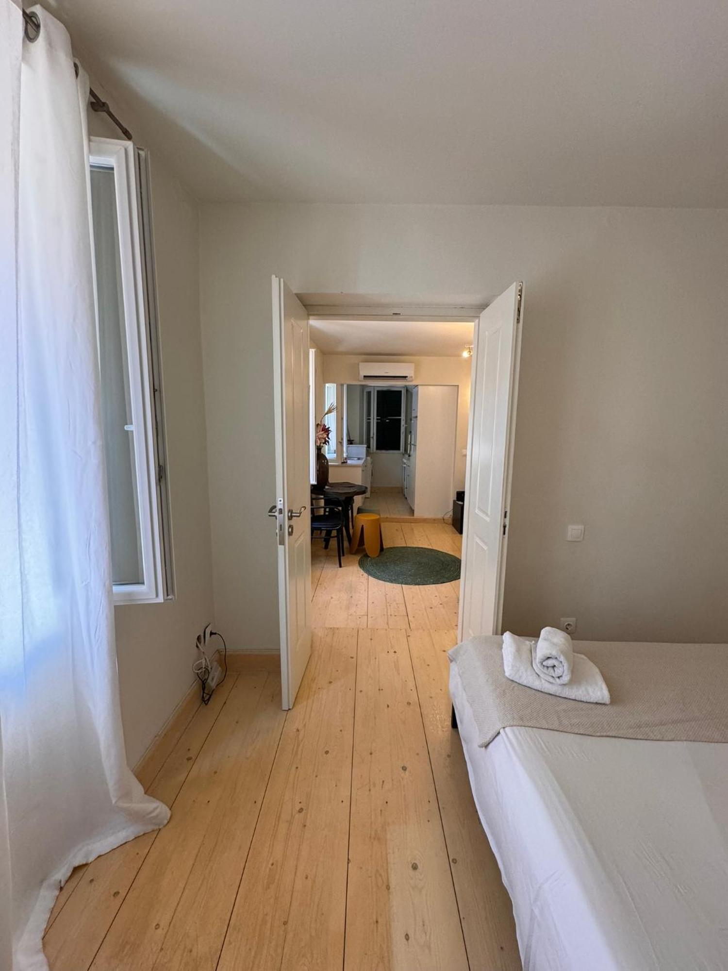 The Centric Apt By Loc Hospitality Corfu  Bagian luar foto