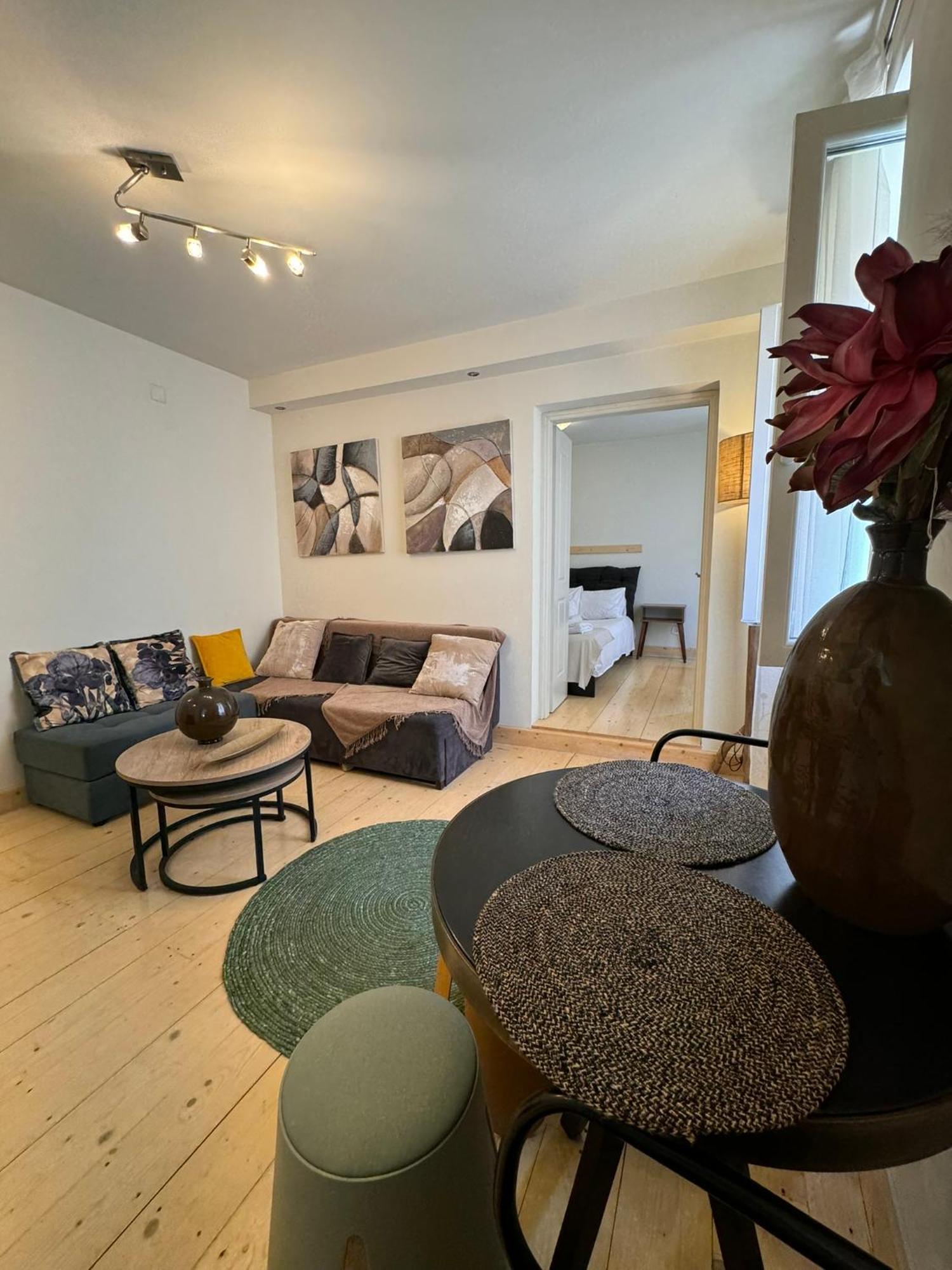 The Centric Apt By Loc Hospitality Corfu  Bagian luar foto